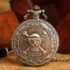 Reloj de bolsillo de dibujos animados